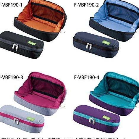

NEW LIMITED EDITION !! KOKUYO SHELLBRO PENCIL CASE F-VBF190