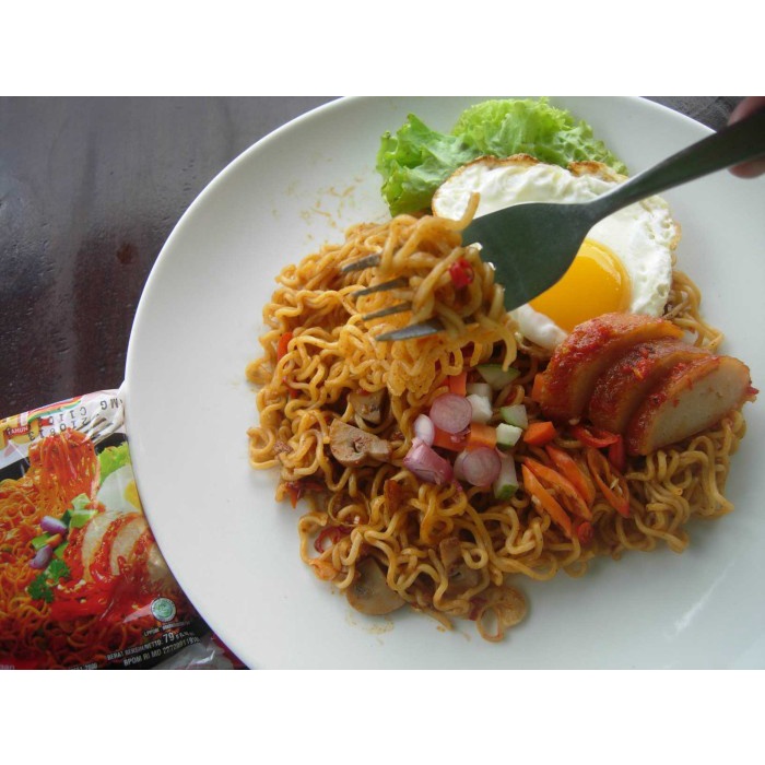 

⭐BISA COD⭐ 51O Food The Most Expensive Indomie Goreng Mie Instant Termahal $$$