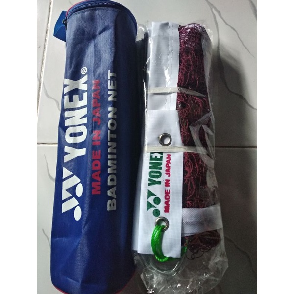 NET BADMINTON SLING / NET BADMINTON YONEX