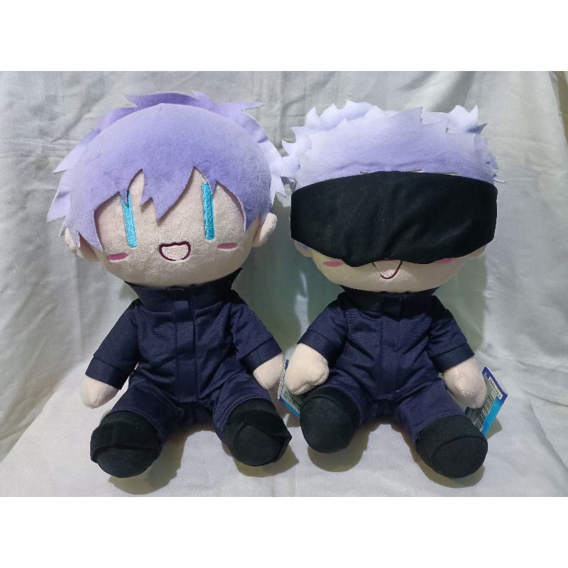 OFFICIAL MERCH YURUGAO GOJO SATORU WITH TAG