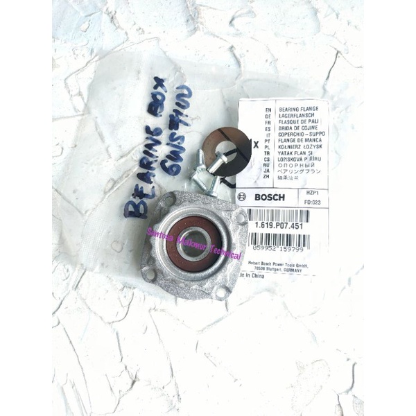 BOSCH GWS 7100 Packing Gland Bearing Box Rumah Lahar Gerinda 7-100