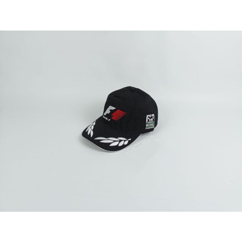 Topi dewasa racing unisek F1 topi balap topi baseball