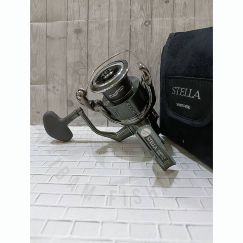 Reel Shimano Stella 4000XG 2022
