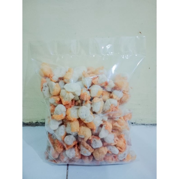

Siomay mini/siomay mini kering/siomay kering baso aci 500gram
