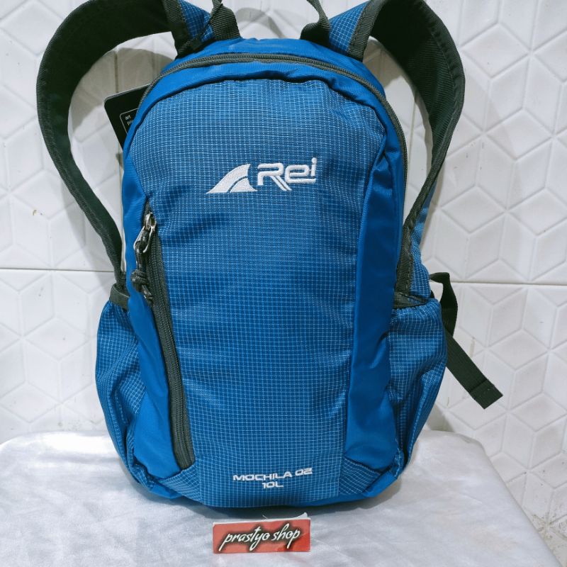 tas ransel mini rei mochila02 T35XP20XL6CM 10liter ori