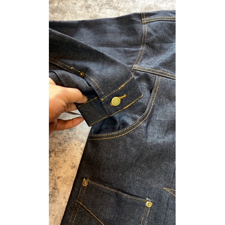 Jacket Jeans BYAZ High Denim Raw 200