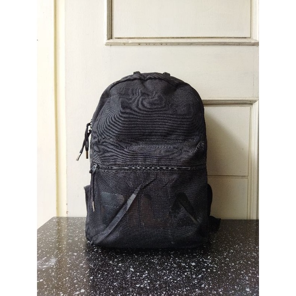 TAS RANSEL FILA PRIA WANITA SECOND BRANDED IMPORT