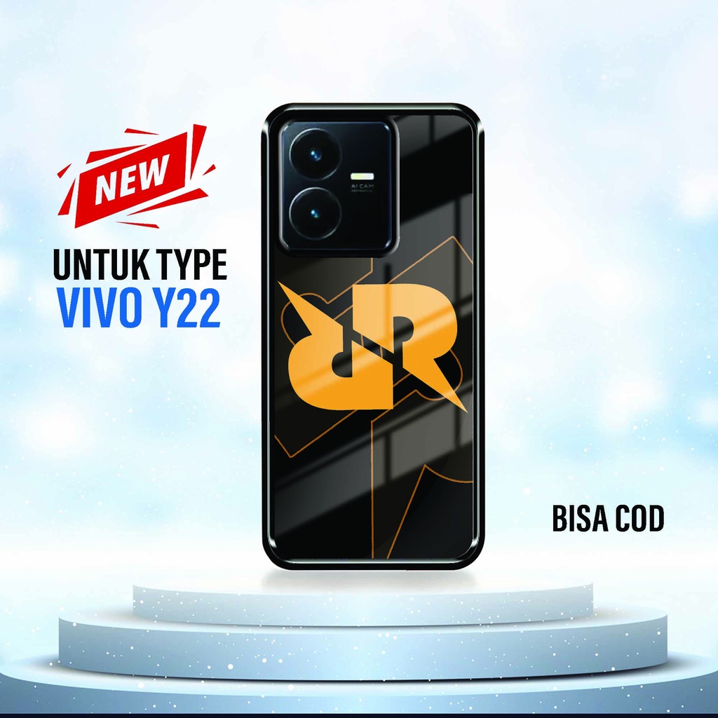 Case VIVO Y22 TERBARU - Case HP VIVO Y22 Untung Case - Case Termurah Dan Terlaris - VIVO Y22 - Casin
