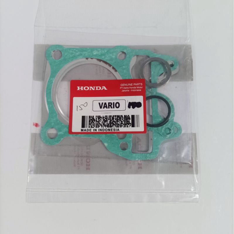 paking top set vario 150 pcx