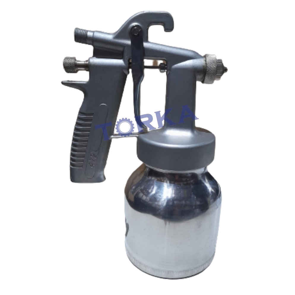 Spray Gun SAGOLA 472 Pro Tabung Bawah Asli Made In Spain Alat Semprot Cat