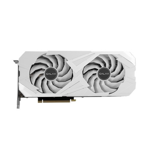 GALAX Geforce RTX 3060 Ti 8GB DDR6X EX WHITE PLUS (1-Click OC) - RGB