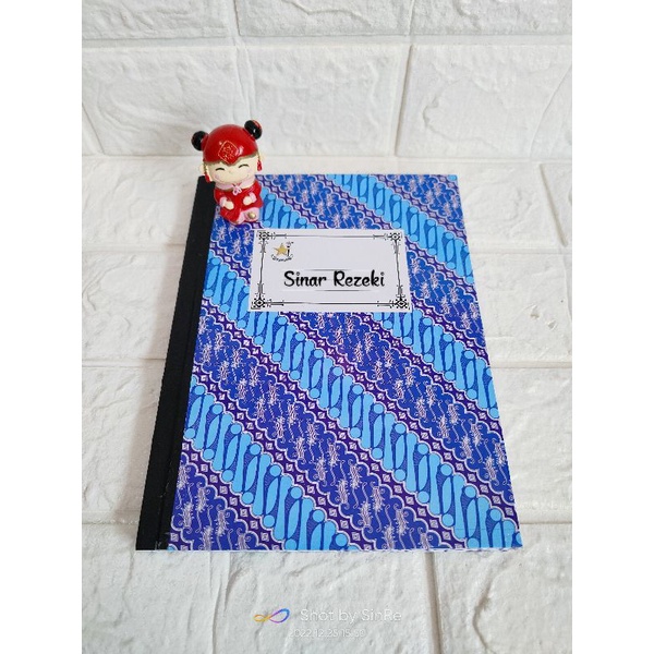 

1 buku!! BO!! Buku kuarto 100 hard cover bintang obor/buku kuarto 100 lembar/quarto 100