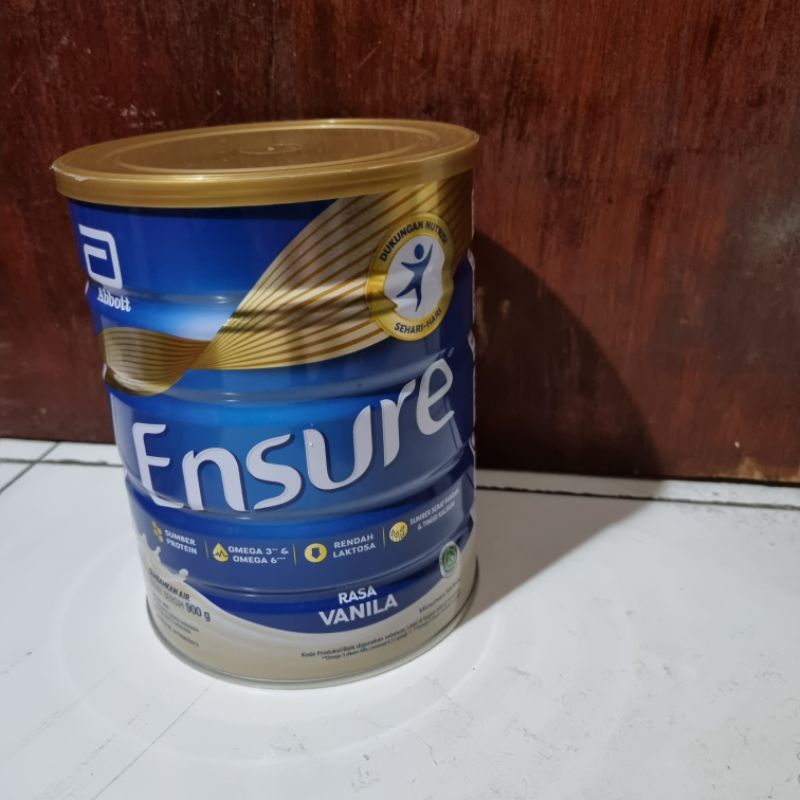 Ensure vanila 900gr