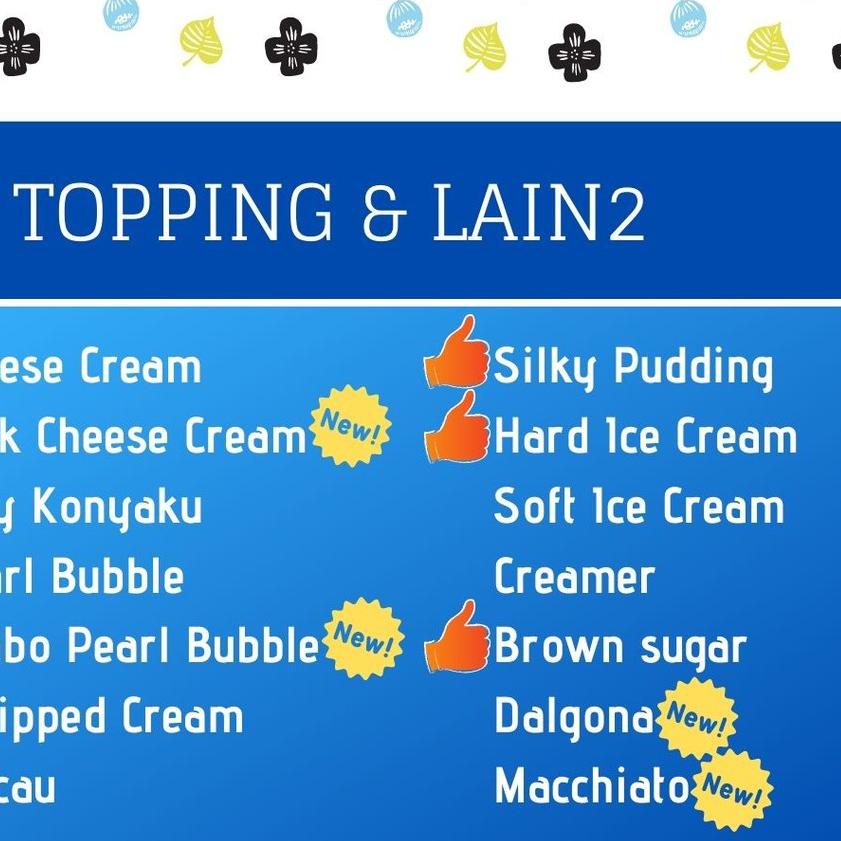 

SALE✅WHIPPED CREAM 1Kg - WHIPED CREAM 1Kg - WHIPPED CREAM Powder 1Kg - Bubuk WHIPPED CREAM 1Kg|RA6