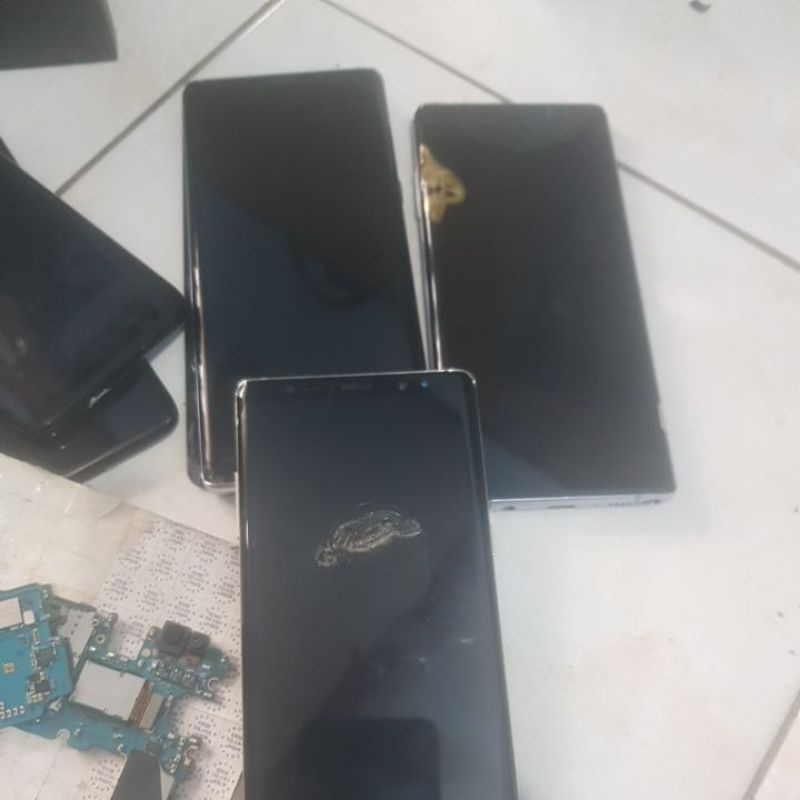 Mesin Samsung note 8