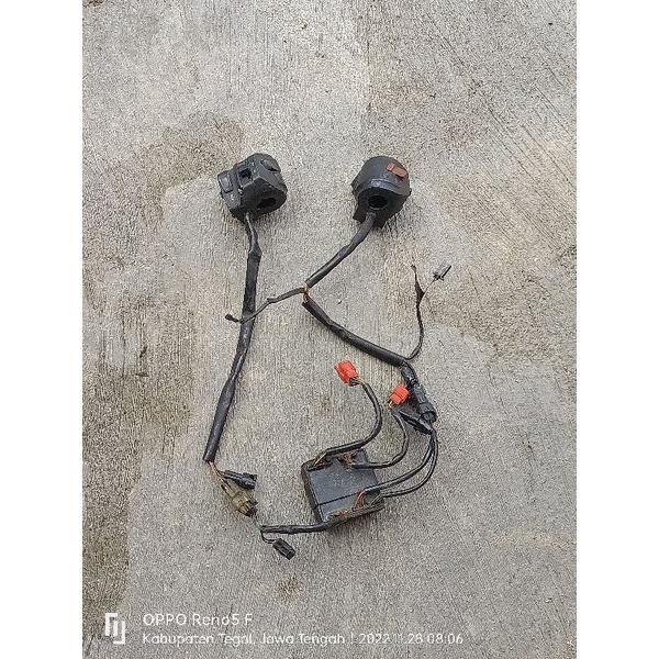 saklar bcu bajaj pulsar dc 220 cc dan ug4