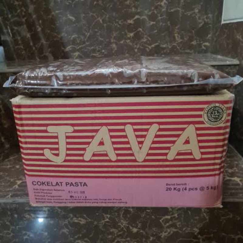 

Java choco filling 5kg