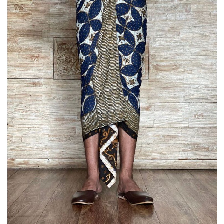 Saput Batik Semi Tulis