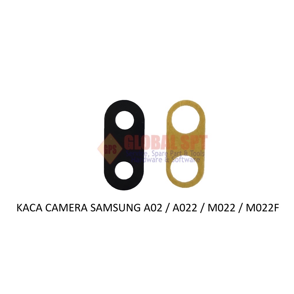 KACA CAMERA SAMSUNG A02 / KACA LENSA KAMERA A022 / M022 / M022F