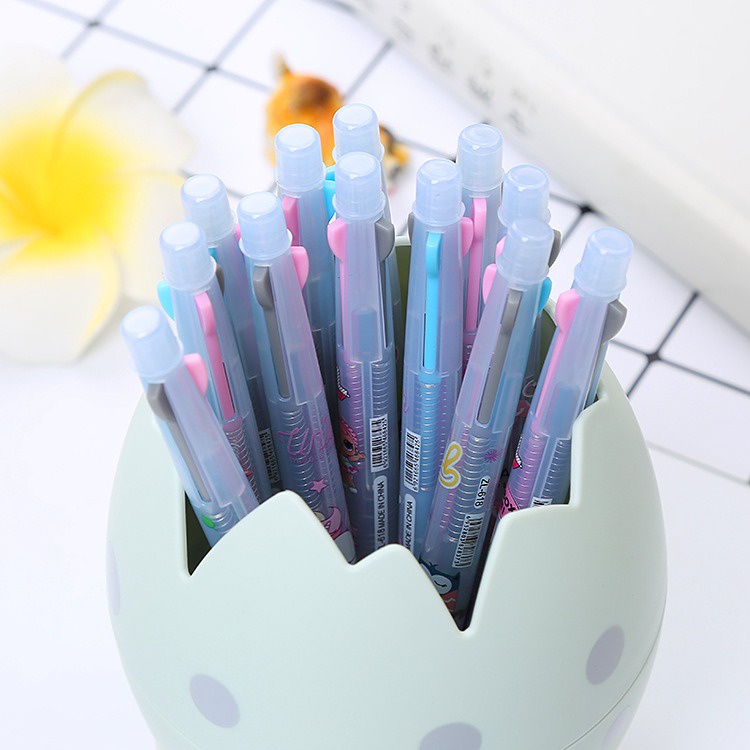 

Gannise 3pcs Pena Pulpen Pen Multi Isi 3 in 1 GN-ST0195