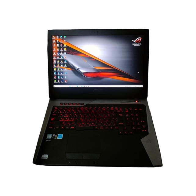 ASUS ROG G75VY RAM 32 GB/2TB (second)