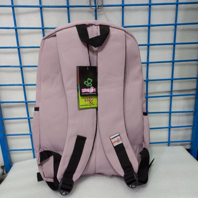 alto girl tas ransel perempuan backpack laptop 718PZ