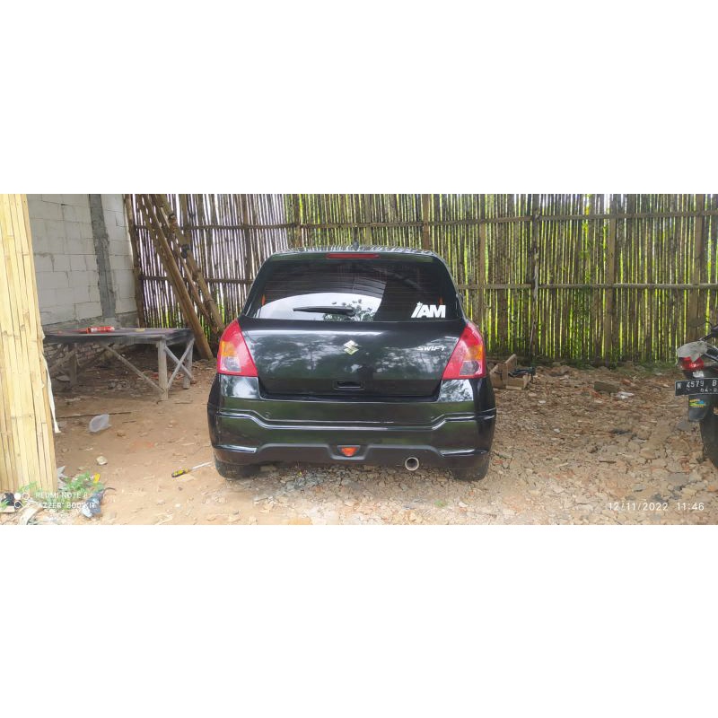 bodykit suzuki swift