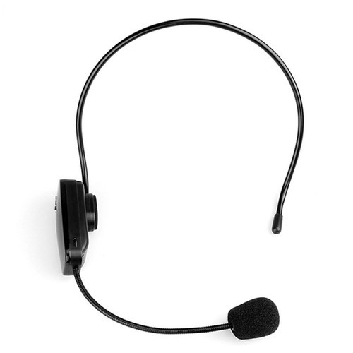 Mic Headset 3.5 mm Mic Wireless Microphone Headset