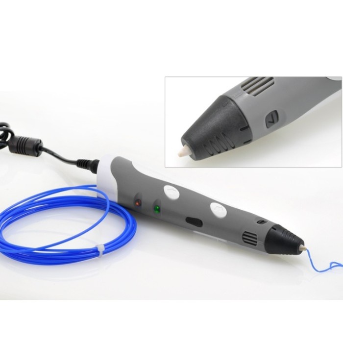 

3D PEN PRINTING/PEN 3D/PULPEN 3D/PENA 3D/DRAWING PEN 3D-RP-100A