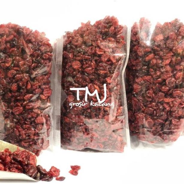 

PALING MURAH DRIED CRANBERRY PREMIUM 250gr .,,.,.,