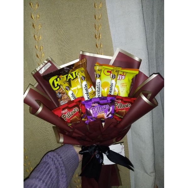 

Bouquet Snack Random