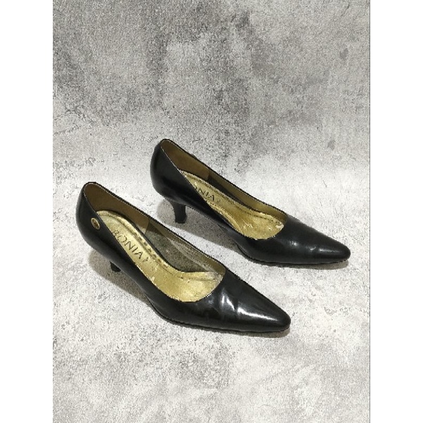Preloved Bonia Ori Sepatu Kantor