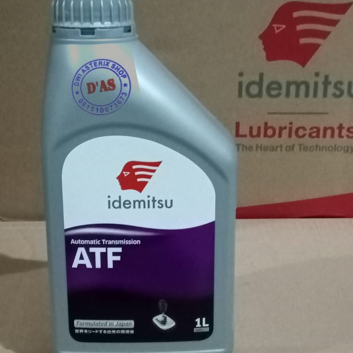 Oli Transmisi Mobil Matic ATF IDEMITSU