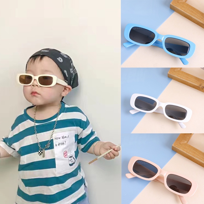 KACAMATA ANAK RETRO NEW TREND FASHION TERBARU