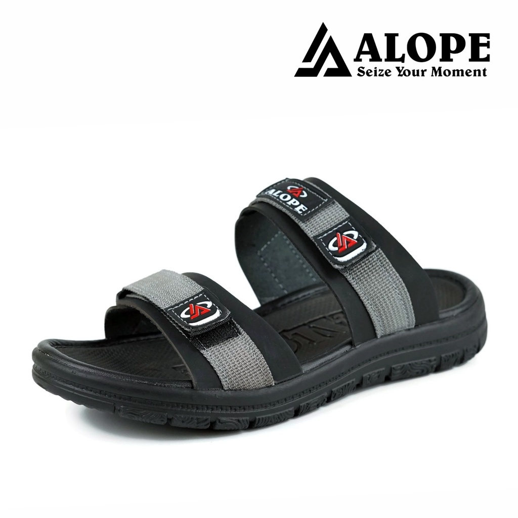 HIGISHOES- Sandal Alope WILDER sandal selop gunung ready size 39-43