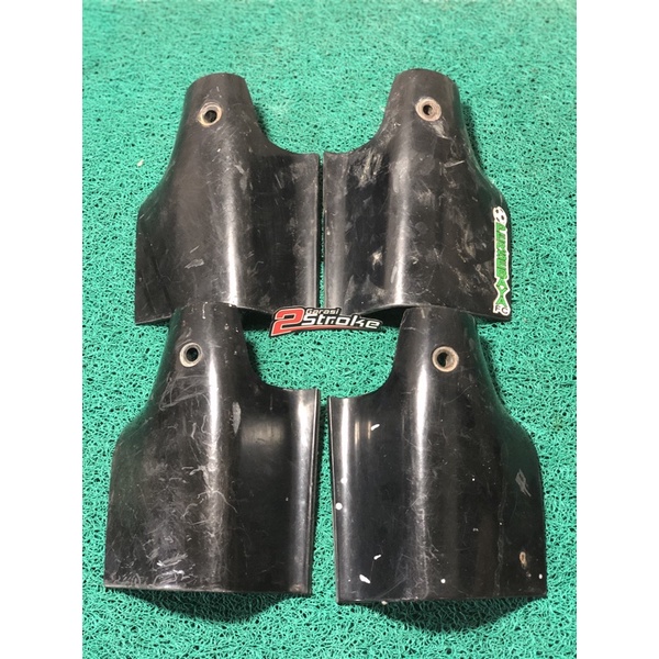COVER SHOCK DEPAN COVER TUTUP SPAKBOR SLEBOR DEPAN SUZUKI TORNADO GS TORNADO GX ORIGINAL