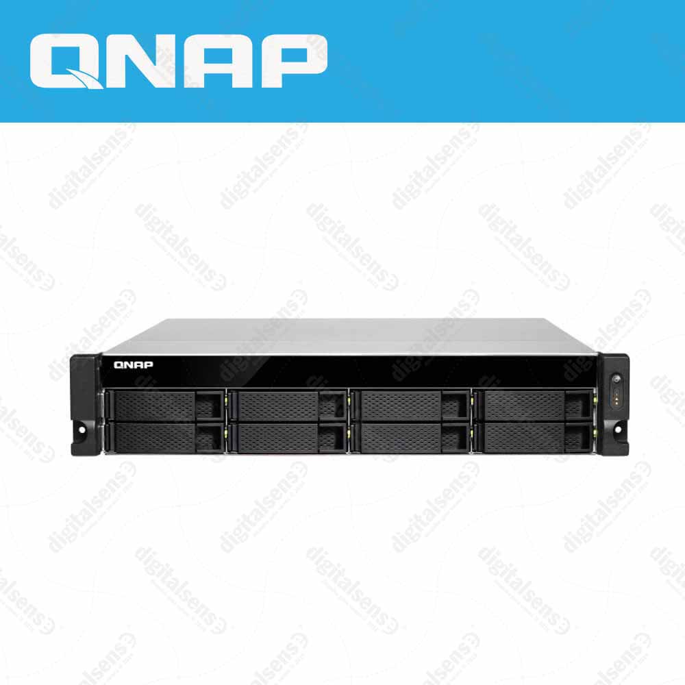 NAS QNAP TS-832PXU-RP-4G