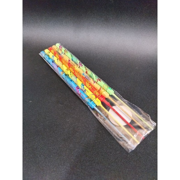 Hio Dupa 5 Warna Naga Perbungkus