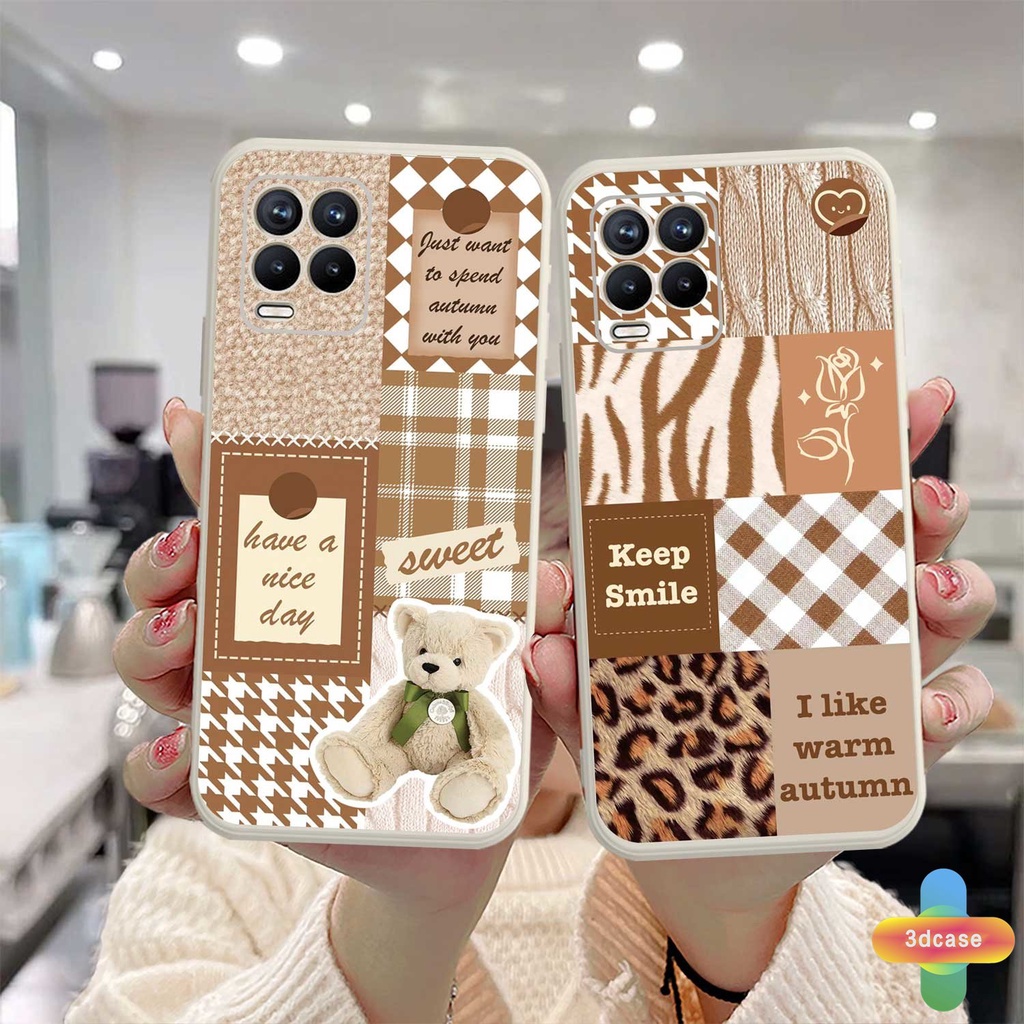 Casing Softcase Realme C21Y C31 C35 C11 2021 C15 C21 C25 C20 C3 C12 C2 C25S 5S 5 5S 5i C17 7i C1 C25Y C2 C3i 6i C20A Narzo 20 10 10A 20A 30A A7 A5S A15 A16 Y12 Y20 Y15S Y21 A03 A12