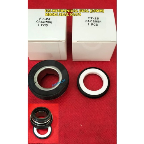 Mechanical seal (25mm) F25