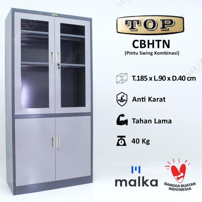

BIG SALE TOP CBHTN BY DATASCRIP LEMARI ARSIP BESI PINTU KOMBINASI SWING DISCOUNT
