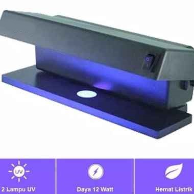 ALAT DETEKSI UANG PALSU / MONEY DETECTOR HIGH QUALITY / ALAT SCAN UANG PALSU