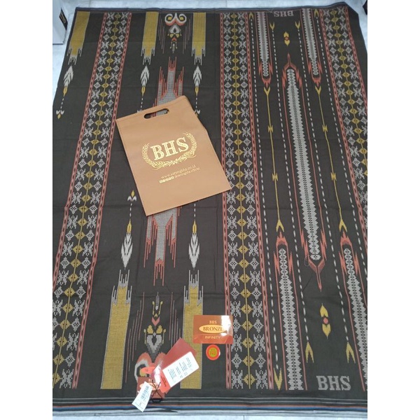 SARUNG BHS infinity bronze