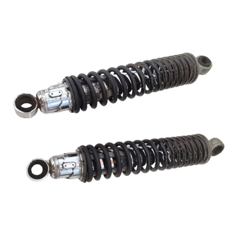 Shock skok belakang tiger lama lawas tilam tilas tirev awal original pnp GL max pro megapro