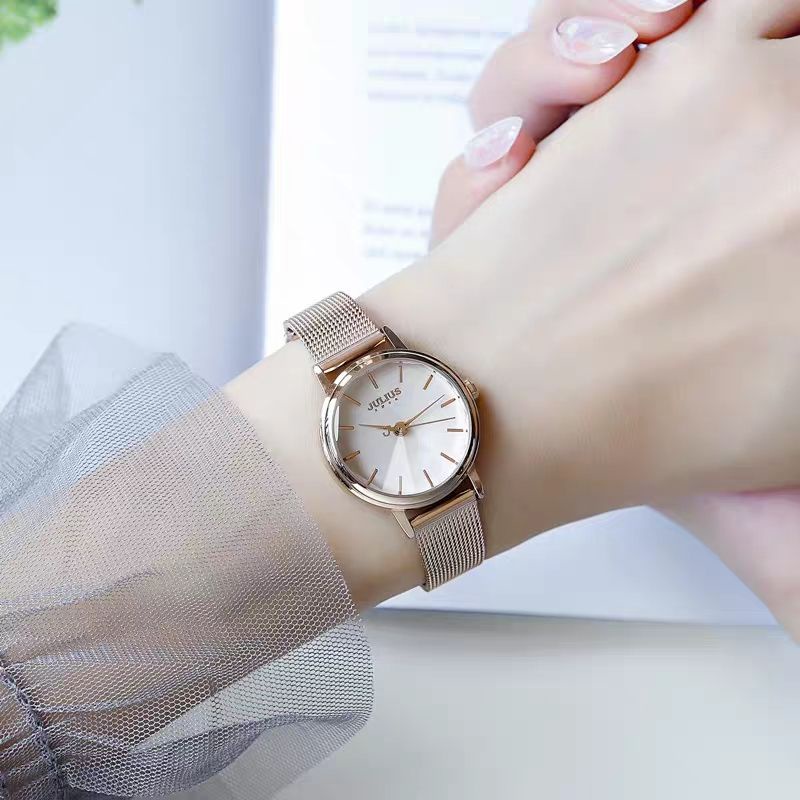 JULIUS Waterproof Watch Ladies Watch JA-1120