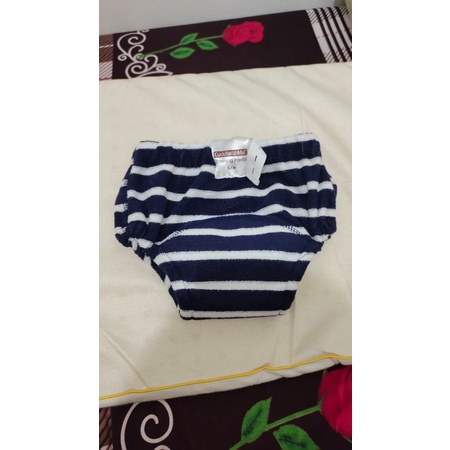 Cuddle me Adjustable Training pants /Celana toilet training Second