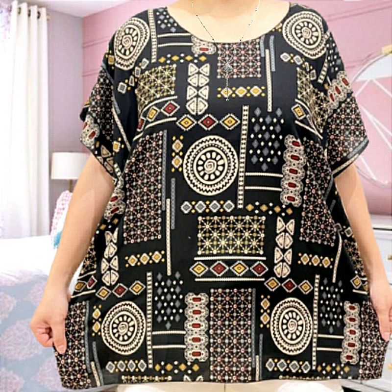 baju jumbo atasan jumbo baju big size atasan bigsize bahan rayon high quality lembut, halus dan adem