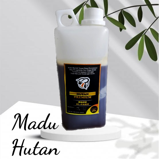 

MADU HUTAN LIAR