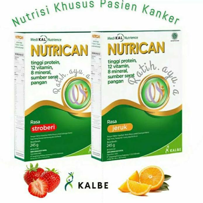 

☋Best Product☋ NUTRICAN 245gr 78 ☋