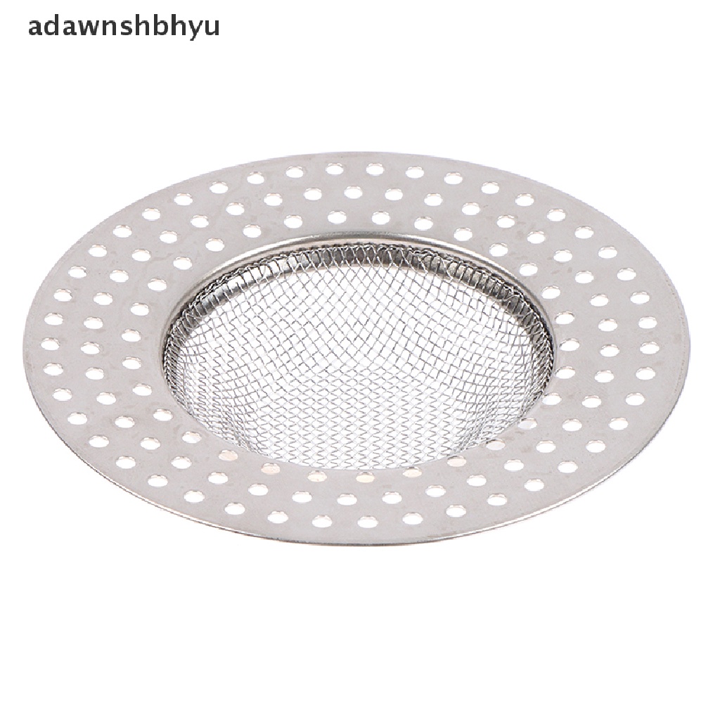 Adawnshbhyu 1PCS Saringan Wastafel Dapur Lubang Saluran Air Filter Trap Saringan Sampah Mandi Dropship ID